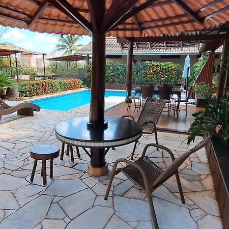 Pousada Villa D' Garden Ribeirão Preto Eksteriør bilde