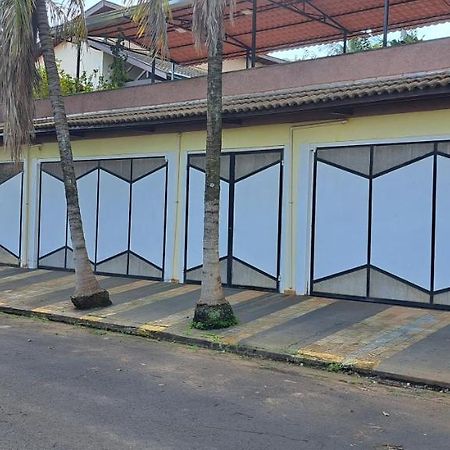Pousada Villa D' Garden Ribeirão Preto Eksteriør bilde