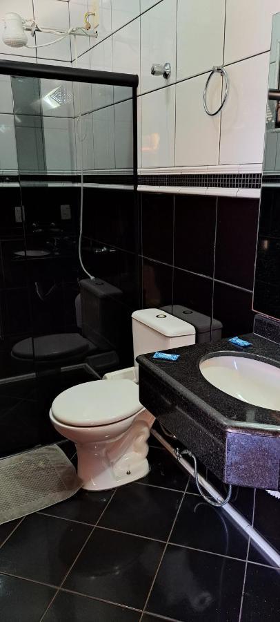 Pousada Villa D' Garden Ribeirão Preto Eksteriør bilde